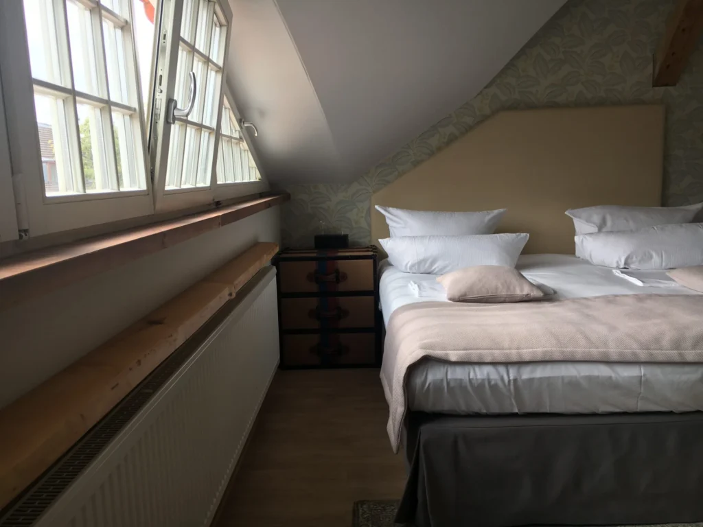 Restauracja i apartamenty Poczdam