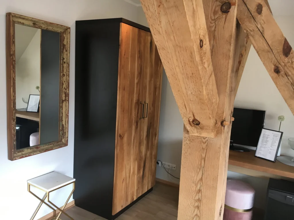 Restauracja i apartamenty Poczdam