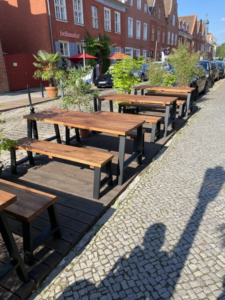 Restauracja i apartamenty Poczdam
