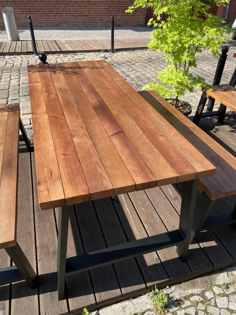 Restauracja i apartamenty Poczdam