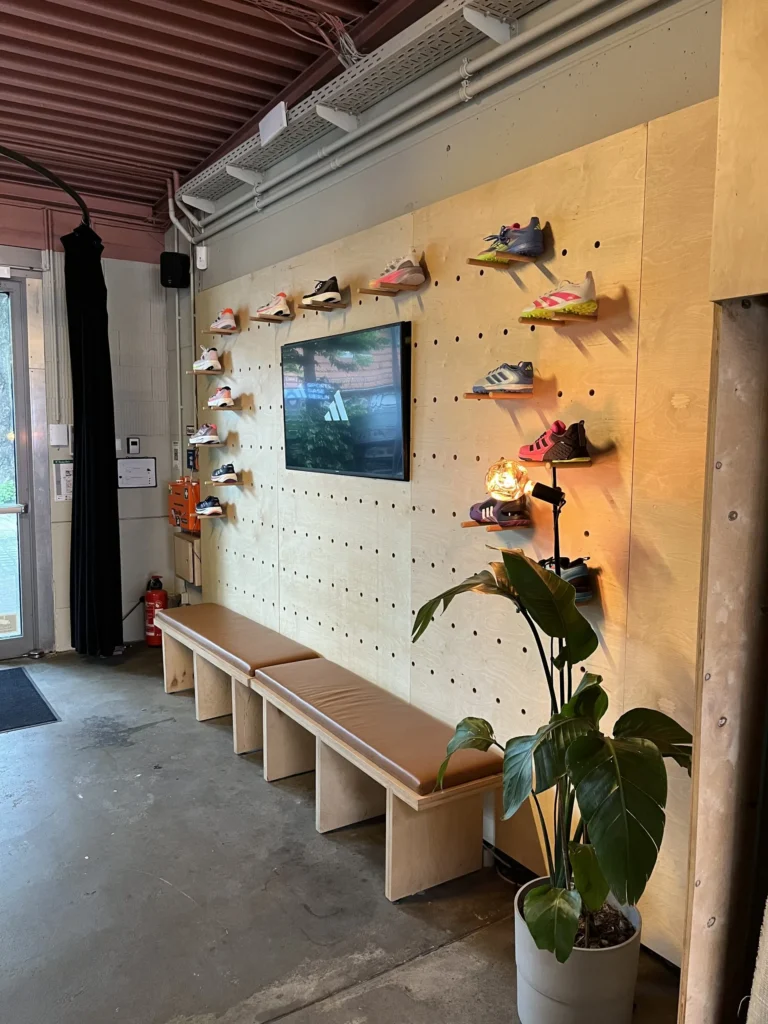 Sport Base Adidas Berlin